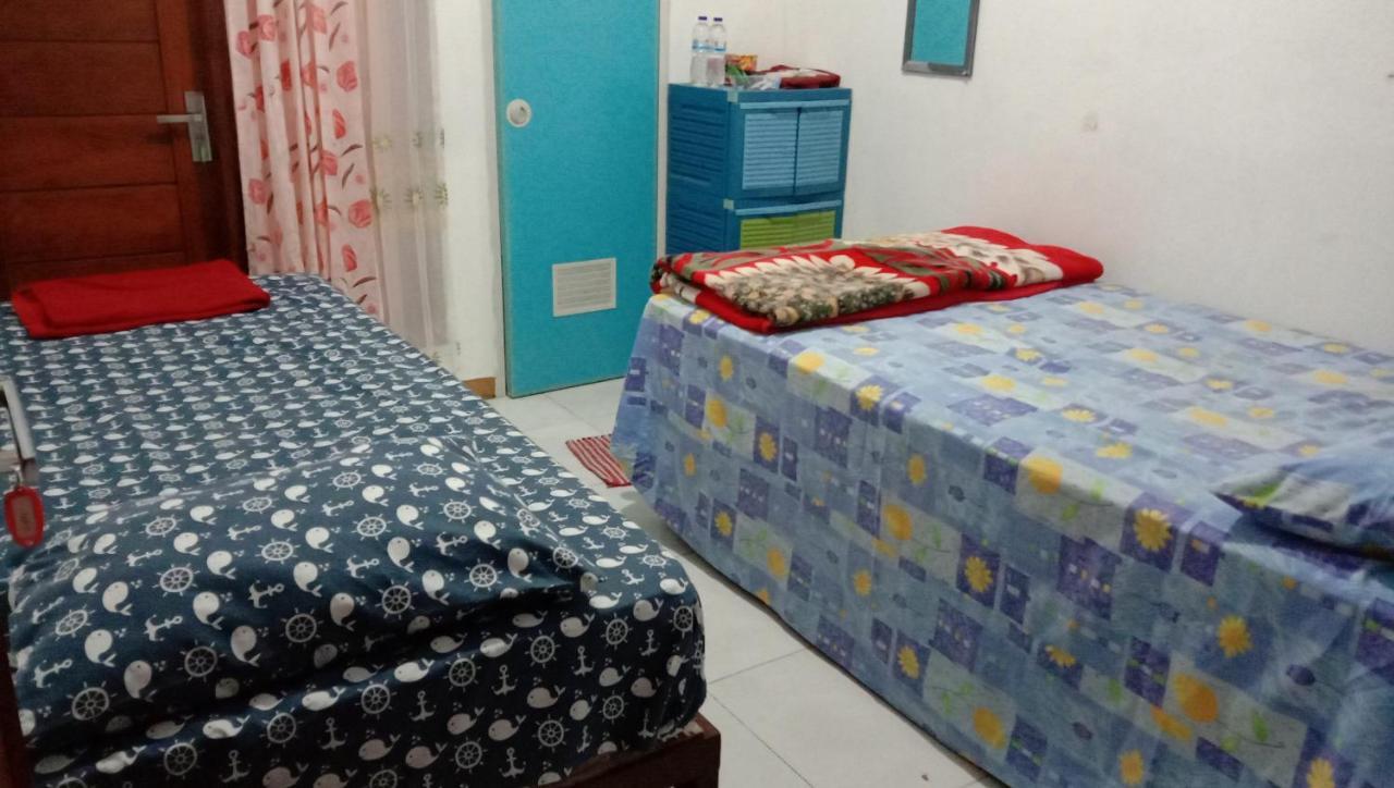 Hotel Jiddan Syariah Redpartner Lembang Zewnętrze zdjęcie