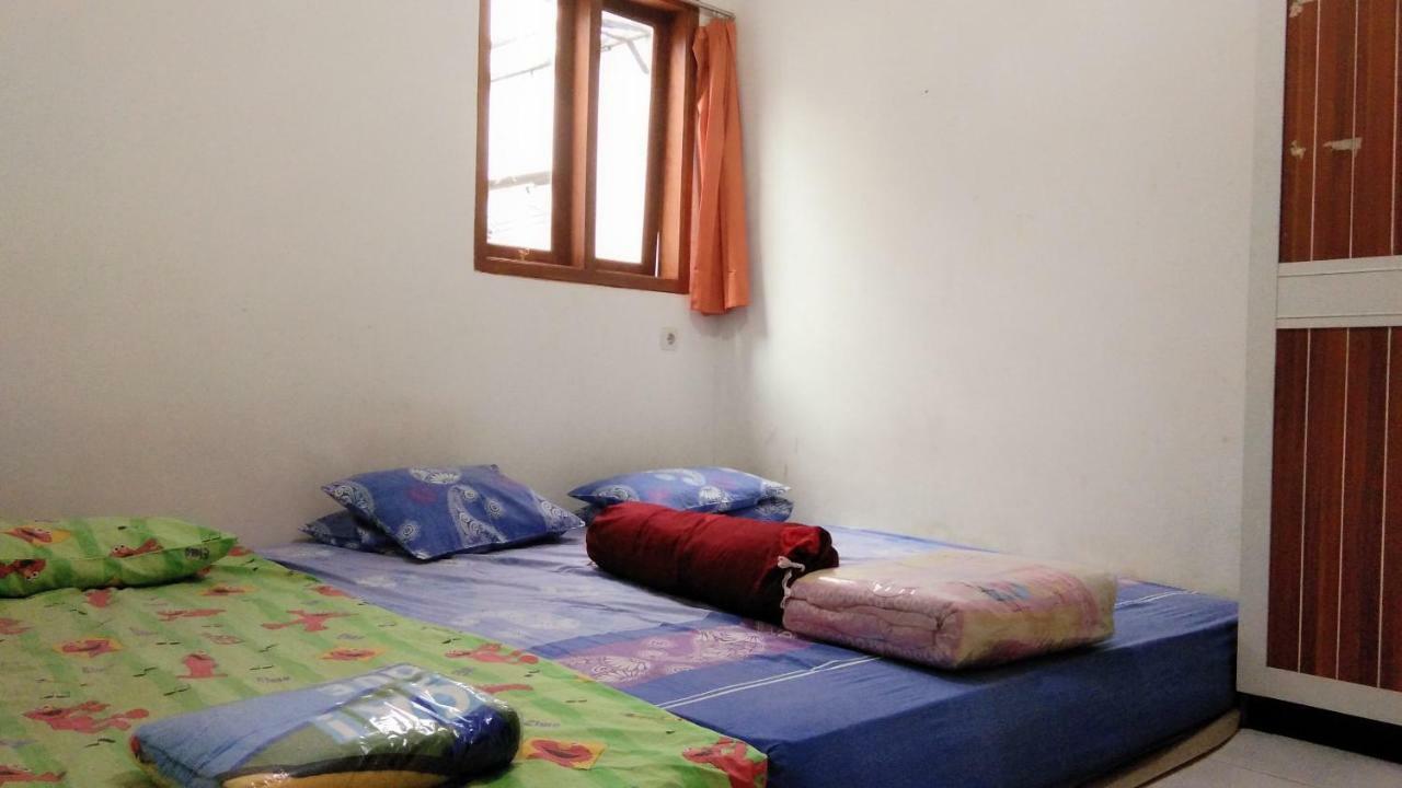Hotel Jiddan Syariah Redpartner Lembang Zewnętrze zdjęcie