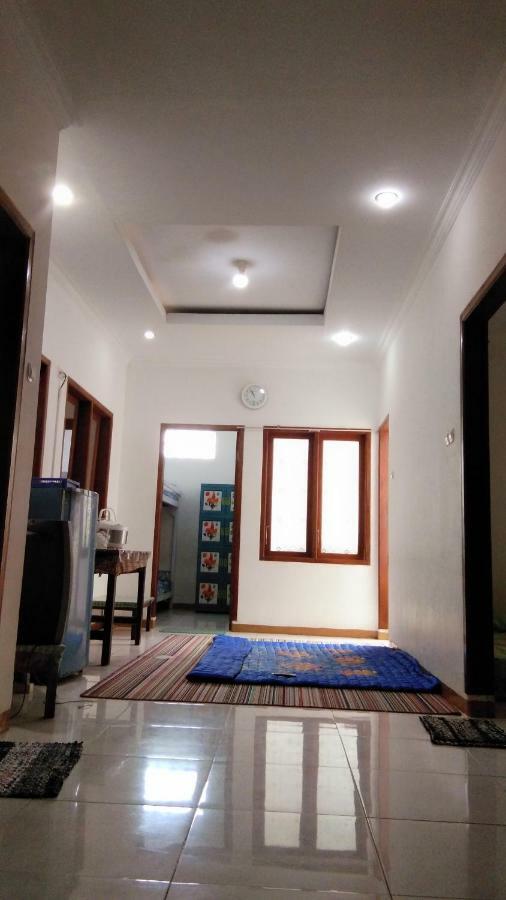 Hotel Jiddan Syariah Redpartner Lembang Zewnętrze zdjęcie